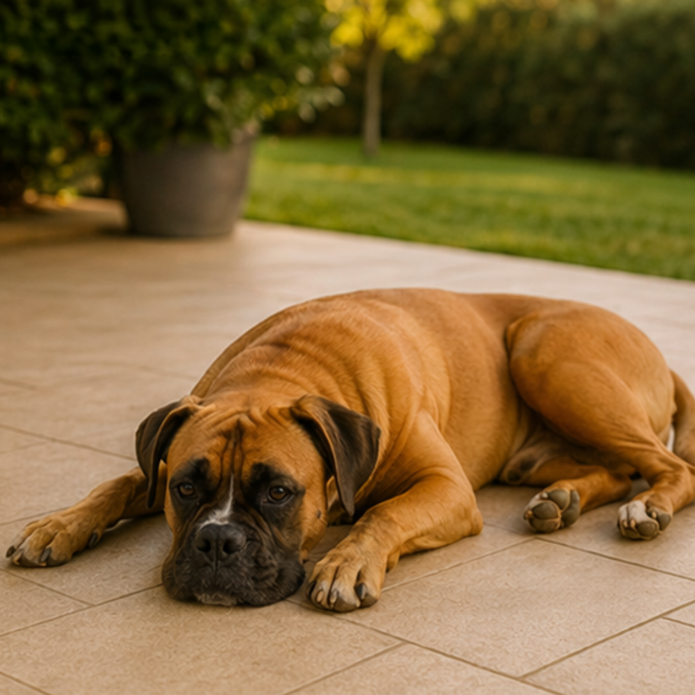 Cama Elevada para Perros Grandes