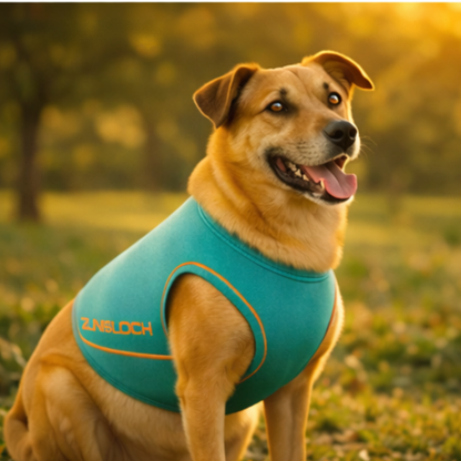 Capa para Perros con Filtro Solar UPF 50+