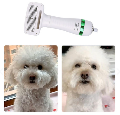 Peluquería & Secado 2 en 1 para Mascotas 🐾