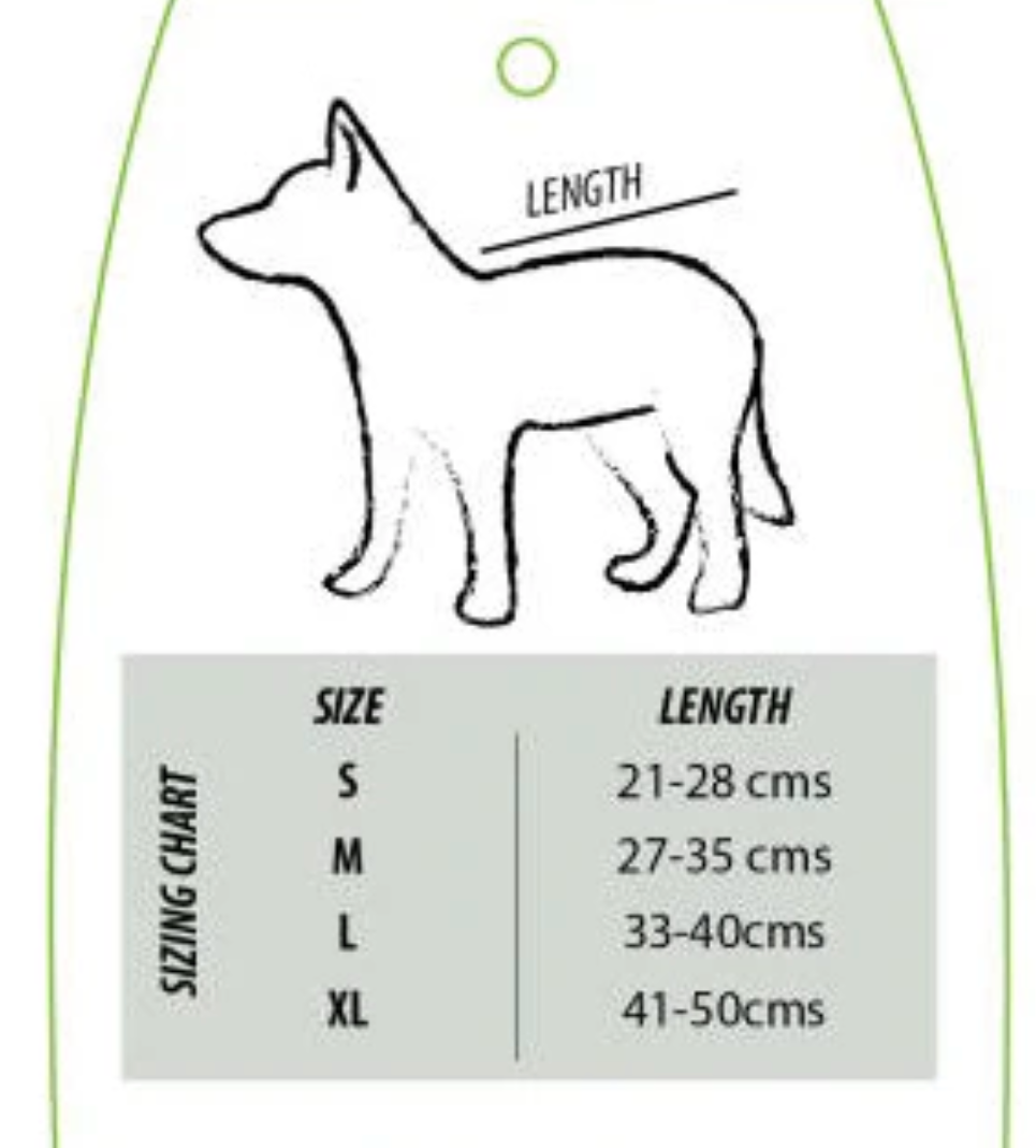 Capa para Perros con Filtro Solar 🐶