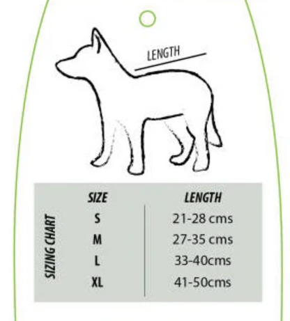 Capa para Perros con Filtro Solar UPF 50+