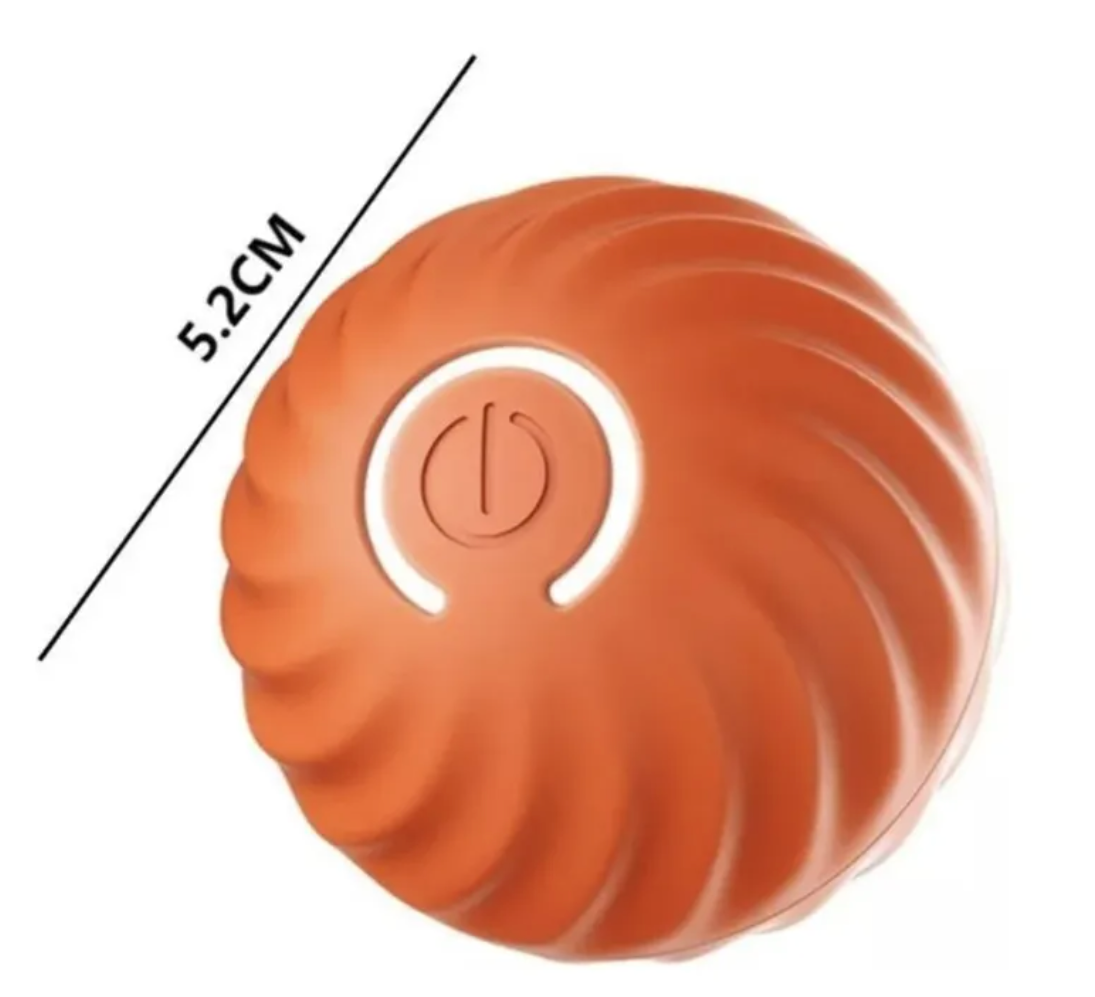 Pelota Smart para Mascotas 🐾✨