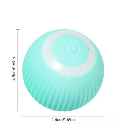 Pelota Interactiva Recargable 🧠