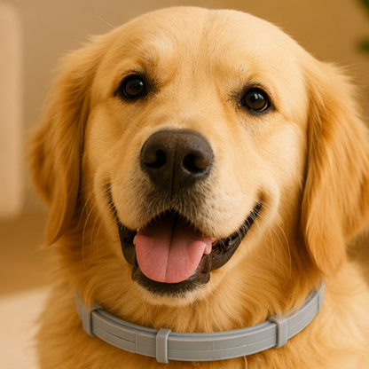 Collar Antiparasitario 2 en 1 Pet Safe