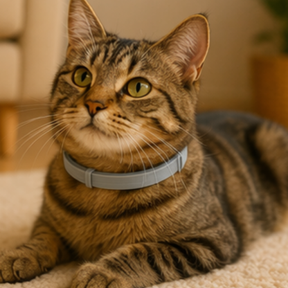 Collar Antiparasitario 2 en 1 Pet Safe