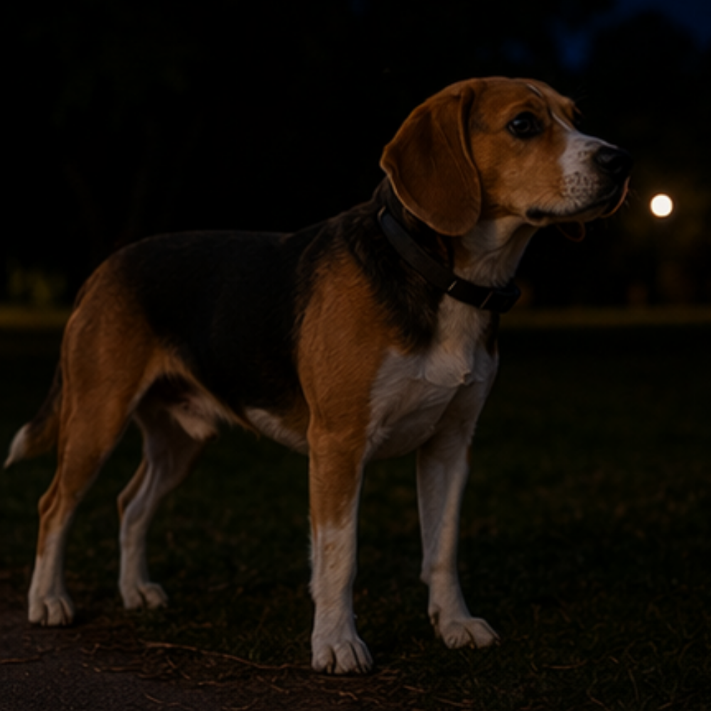 Collar Luminoso LED Recargable