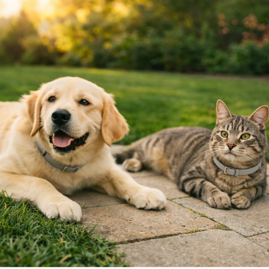 Collar Protector para Perros y Gatos