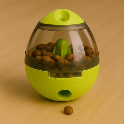 Juguete Dispensador de Comida Interactivo 🧠