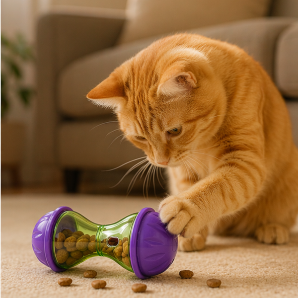 Dispensador de Snacks Interactivo