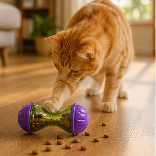 Dispensador de Snacks Interactivo