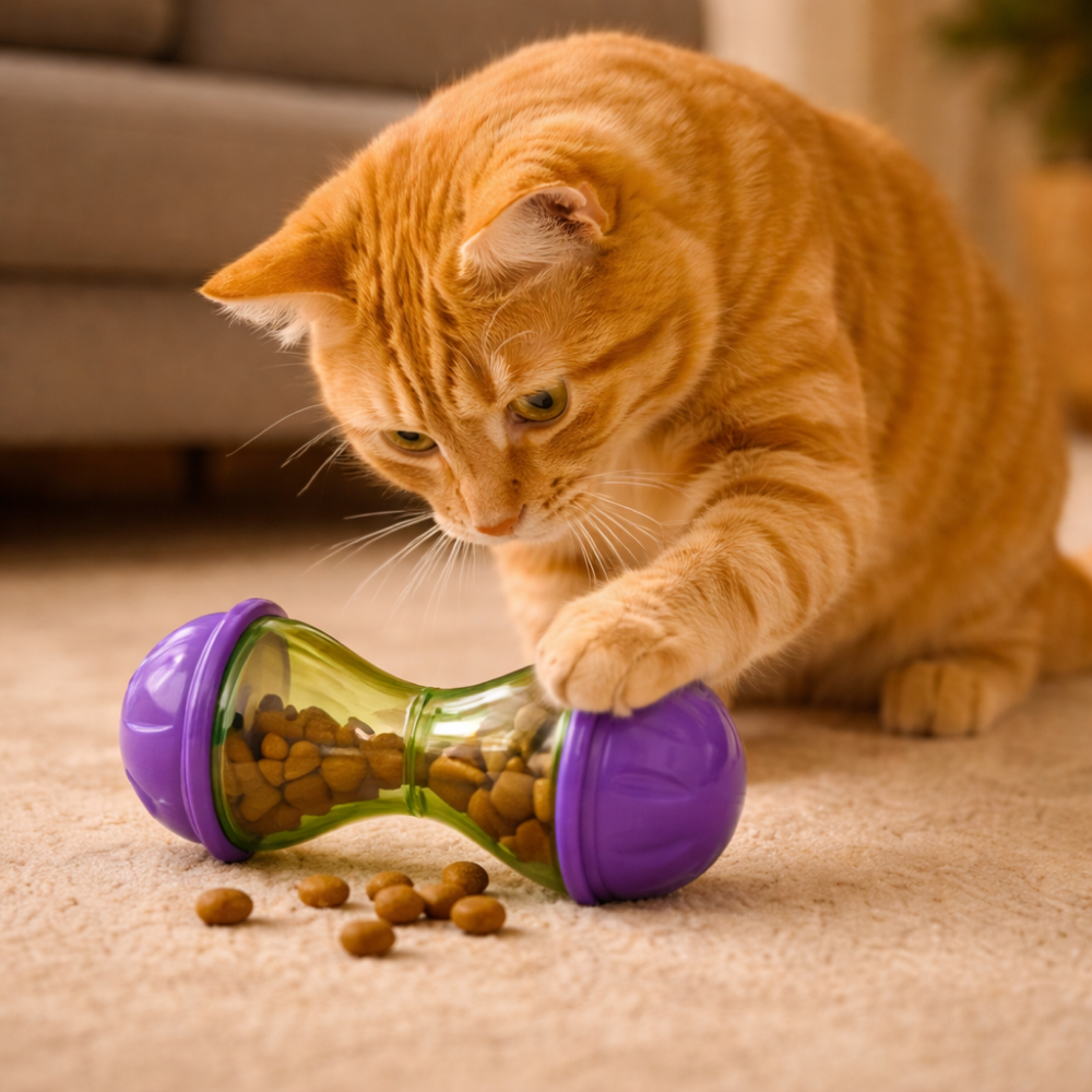 Dispensador de Snacks Interactivo