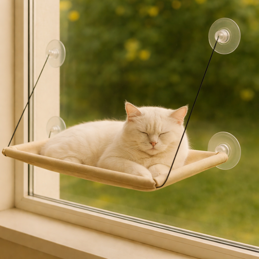 Hamaca Colgante para Gatos
