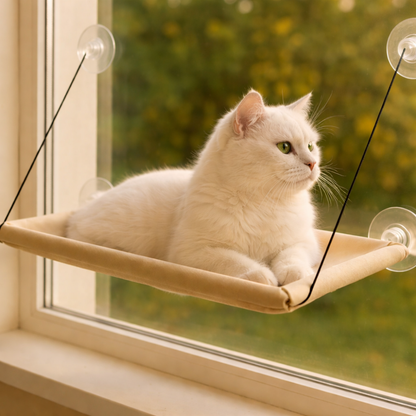 Hamaca Colgante para Gatos
