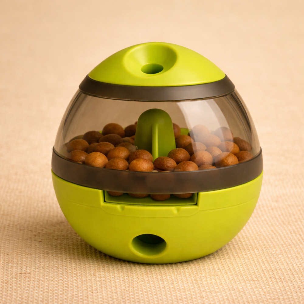 Juguete Dispensador de Comida Interactivo
