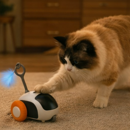 Juguete Interactivo para Gato