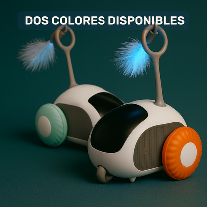 Juguete Interactivo para Gato
