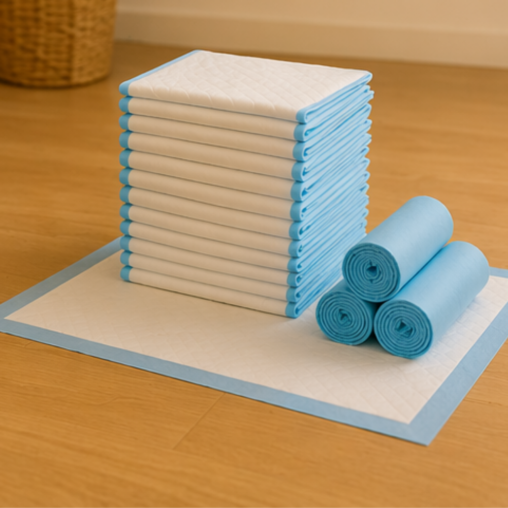 Kit 12 Pads Absorbentes