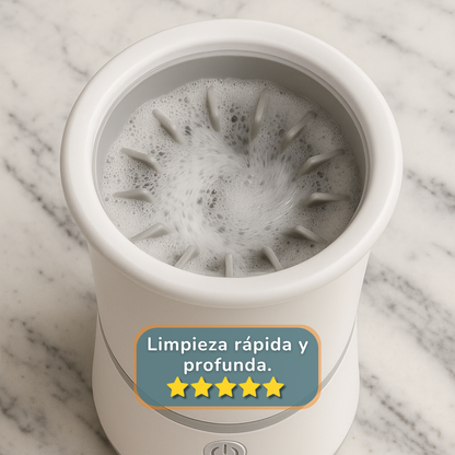 Limpiador Automático de Patas Recargable 🐾