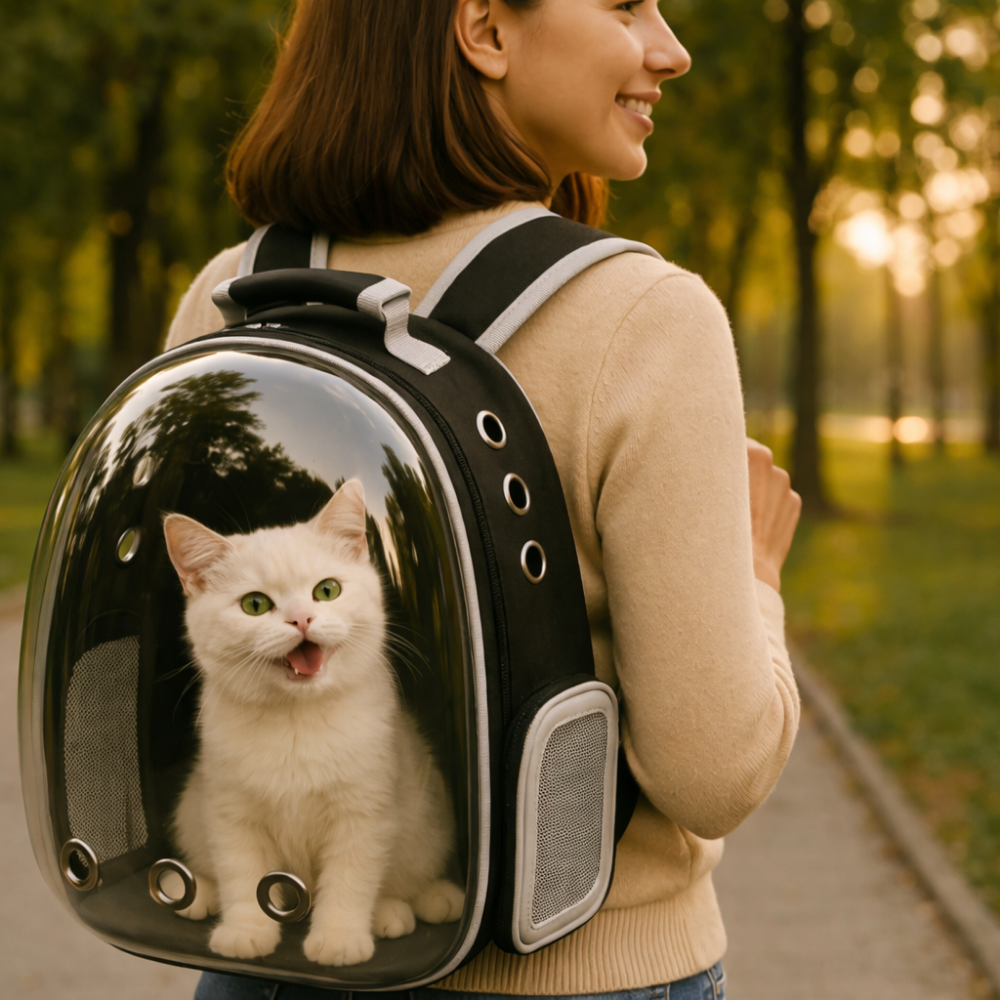 Mochila Espacial