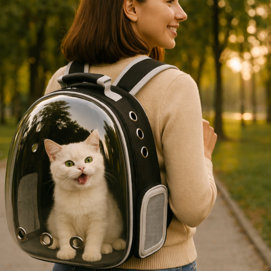 Mochila Espacial