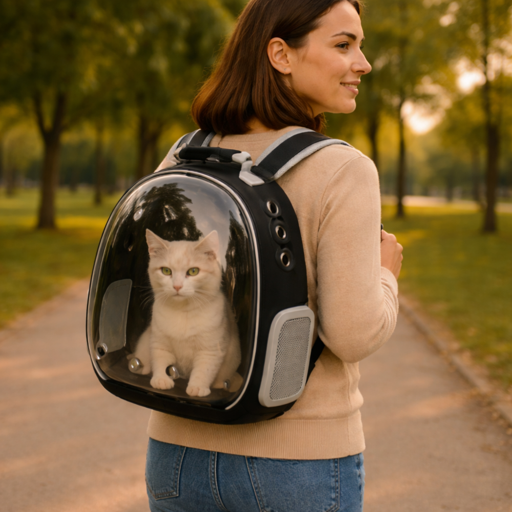 Mochila Espacial