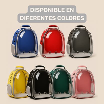 Mochila Espacial