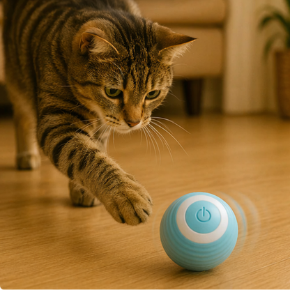 Pelota Interactiva Recargable