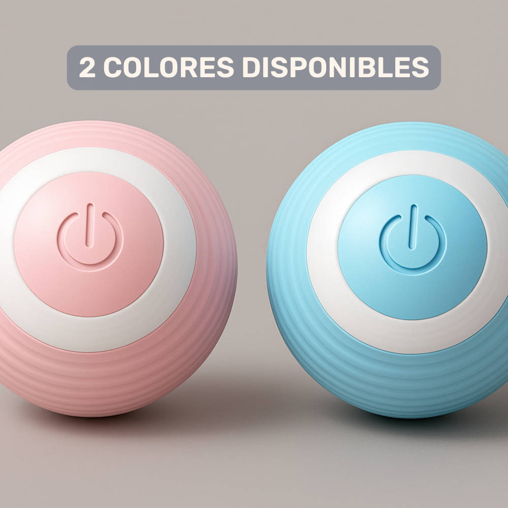 Pelota Interactiva Recargable