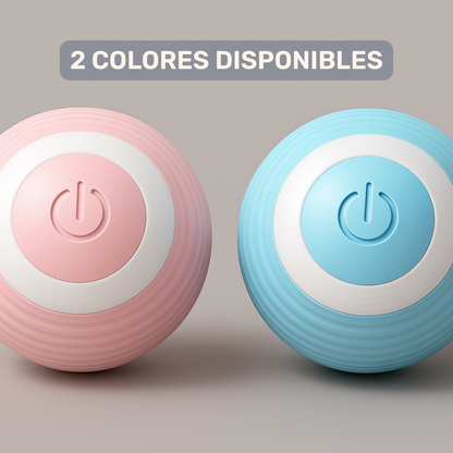 Pelota Interactiva Recargable