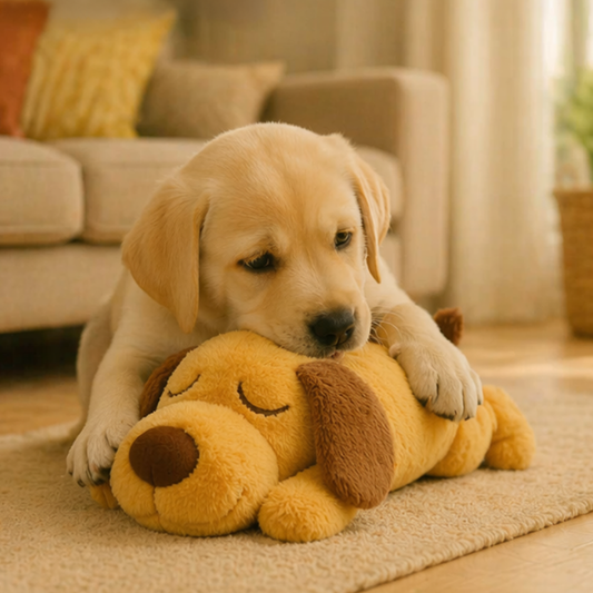 Peluche con Latido