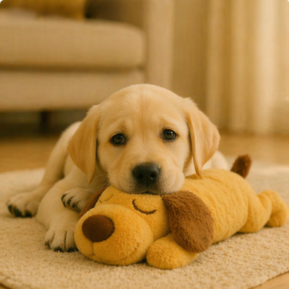 Peluche con Latido