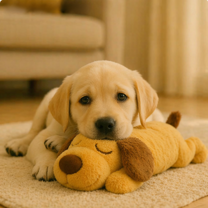Peluche con Latido