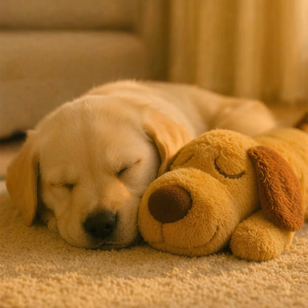 Peluche con Latido