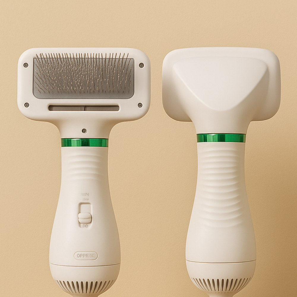 Peluquería & Secado 2 en 1 para Mascotas 🐾