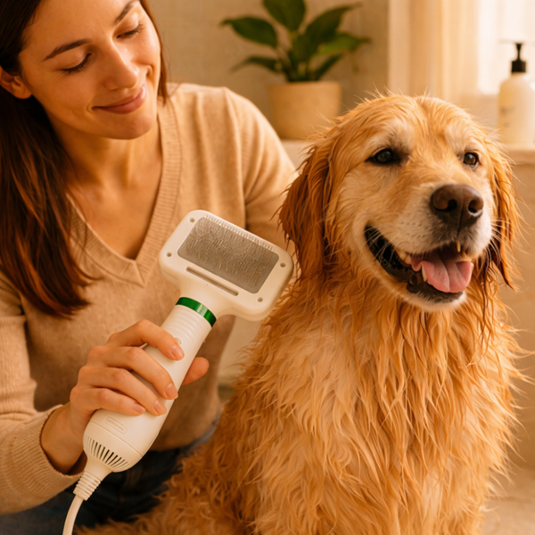 Peluquería & Secado 2 en 1