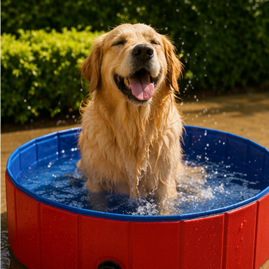 Piscina Plegable