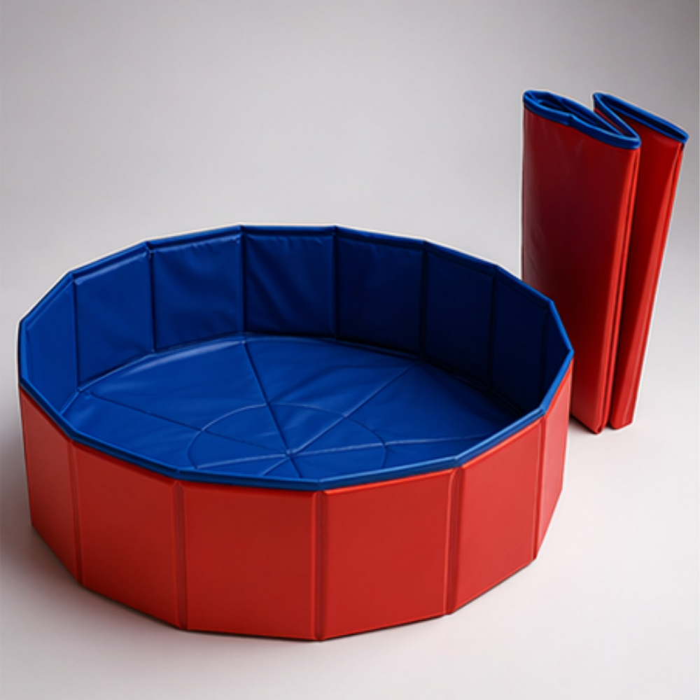 Piscina Plegable