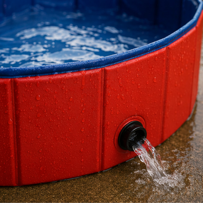 Piscina Plegable