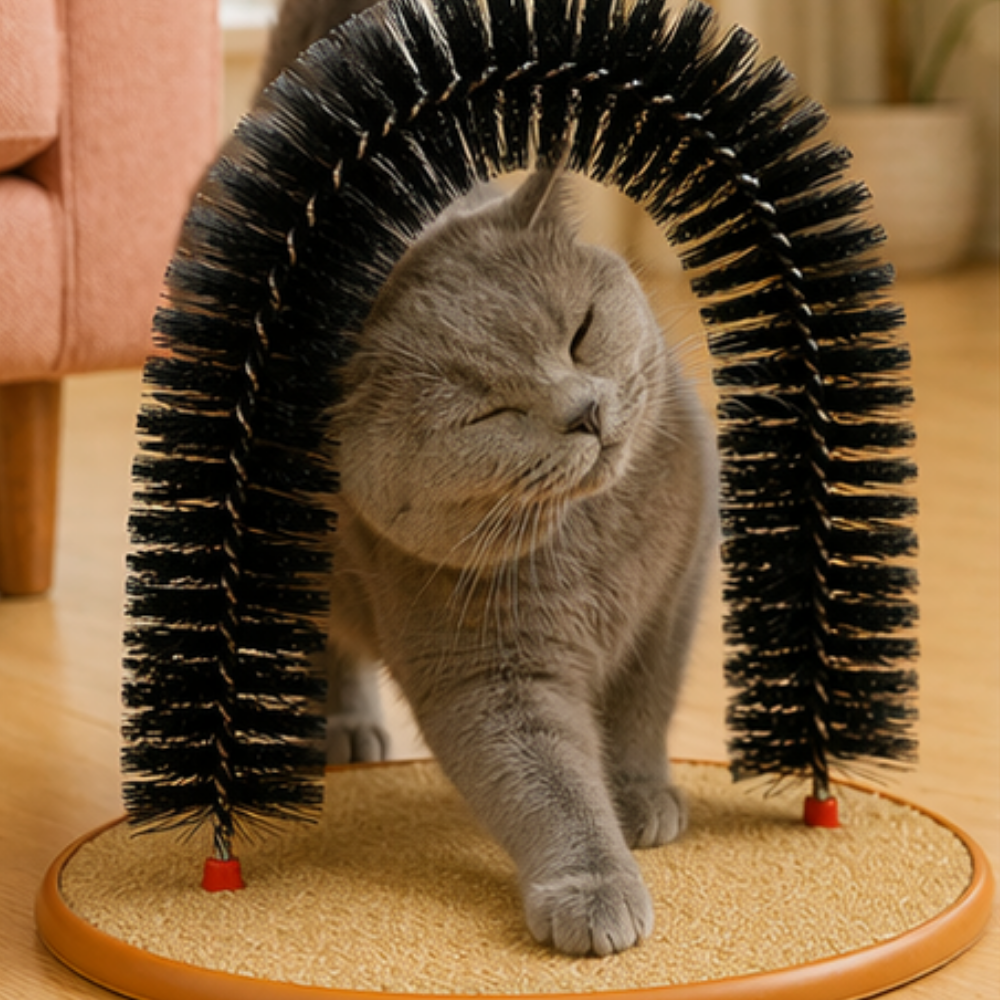 Rascador con Arco