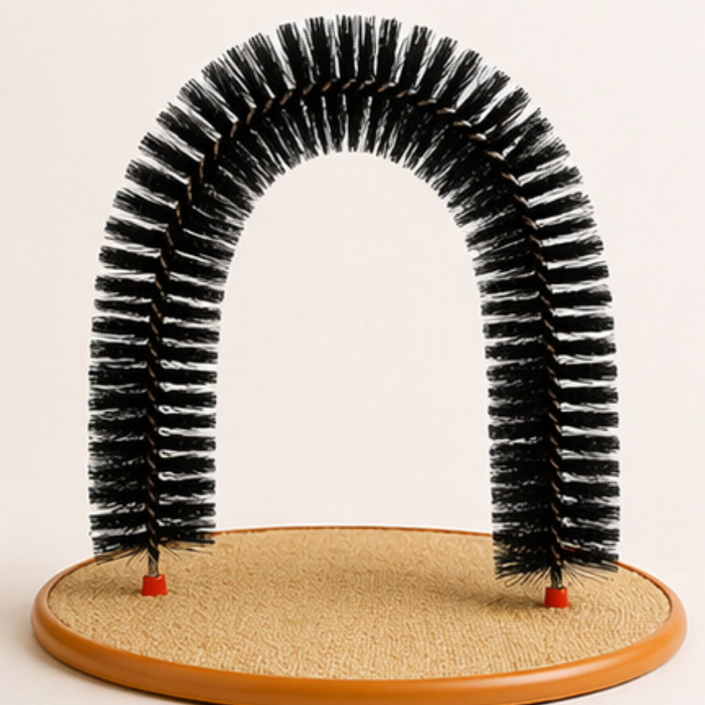 Rascador con Arco
