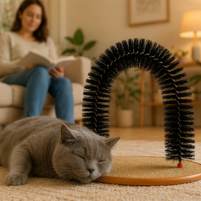 Rascador con Arco
