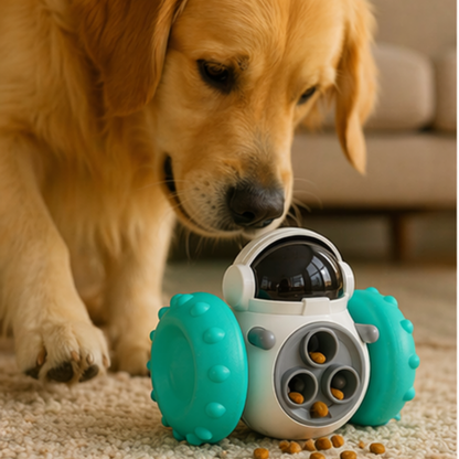 Robot Interactivo Dispensador de Snack