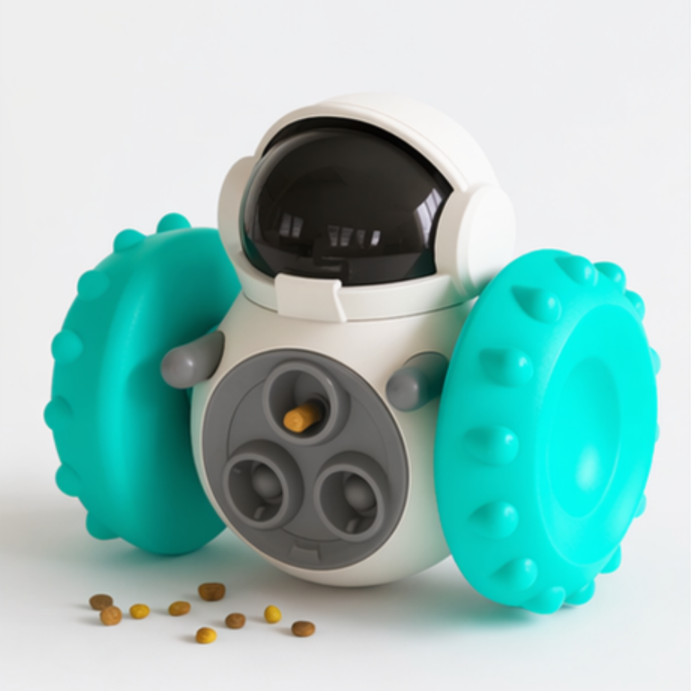 Robot Interactivo Dispensador de Snack
