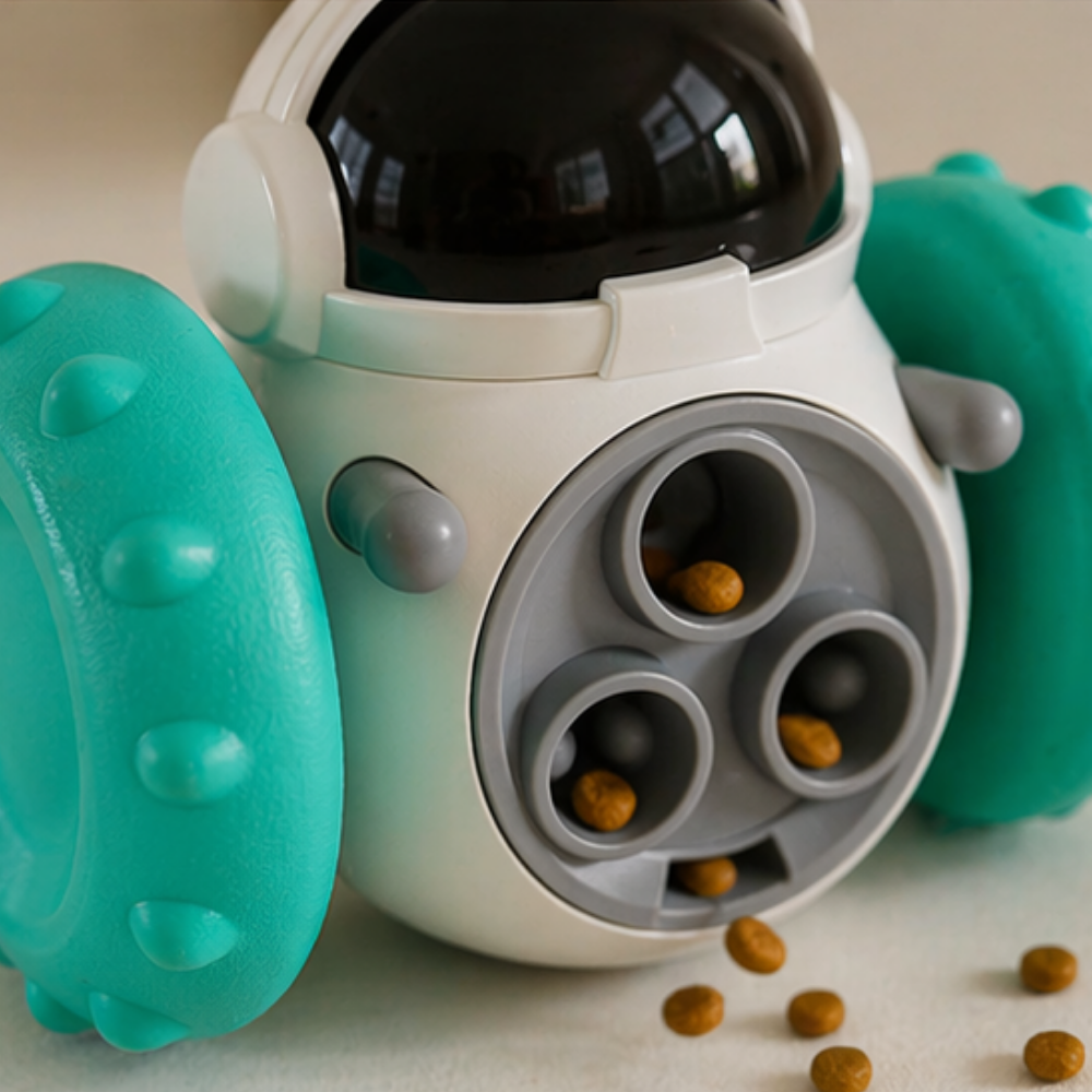 Robot Interactivo Dispensador de Snack