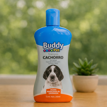Shampoo para Cachorros Buddy Pet