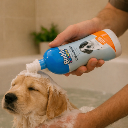 Shampoo para Cachorros Buddy Pet