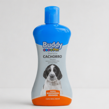 Shampoo para Cachorros Buddy Pet
