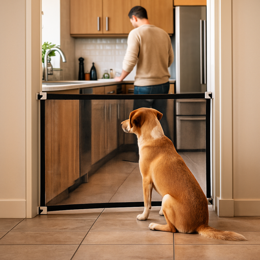 Malla de Protección para Mascotas 🐶