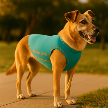 Capa para Perros con Filtro Solar UPF 50+