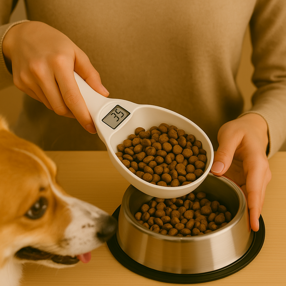 Cuchara Digital con Báscula ⚖️